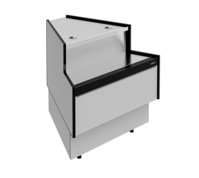 Нейтральный прилавок Carboma GC85 N-8 PRAIA 2